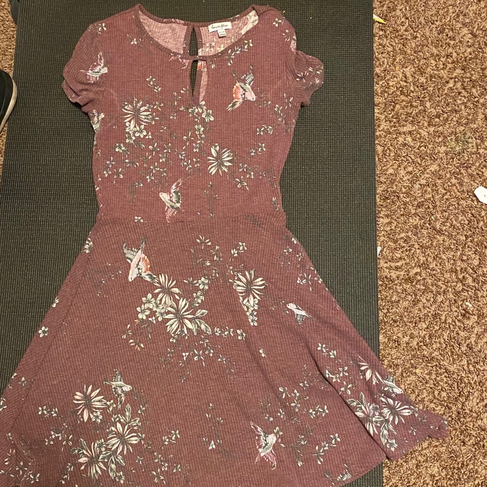 Kohl’s Love Fire Dress Extra Small